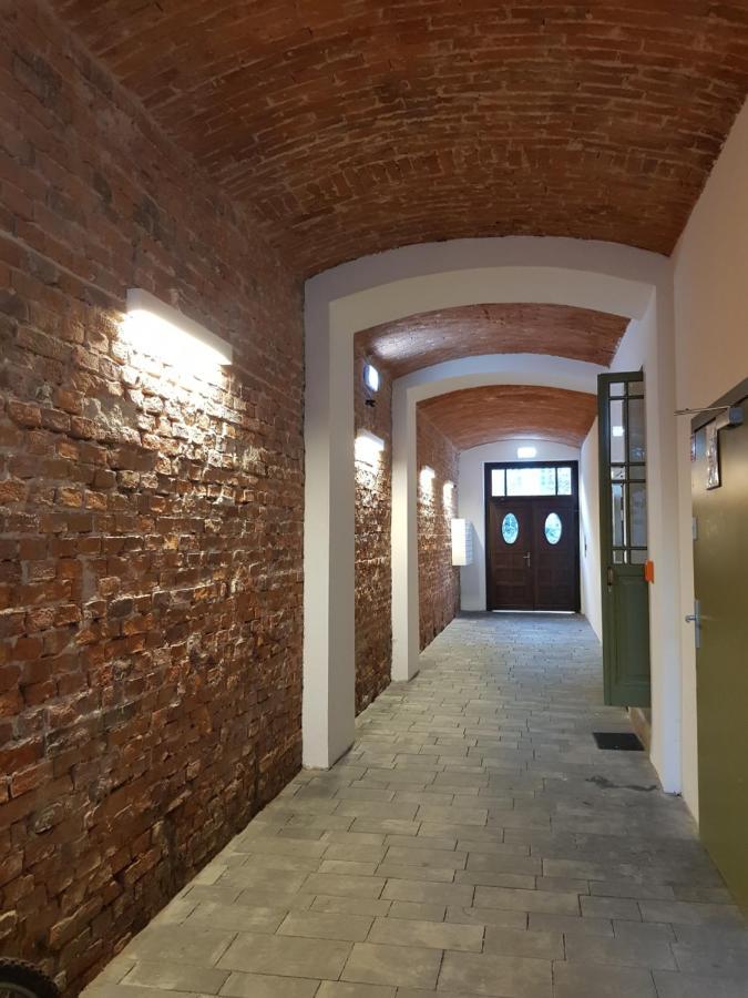 Modern Apartment Arizona Studio Old Town Dietla Balcony Kraków Zewnętrze zdjęcie