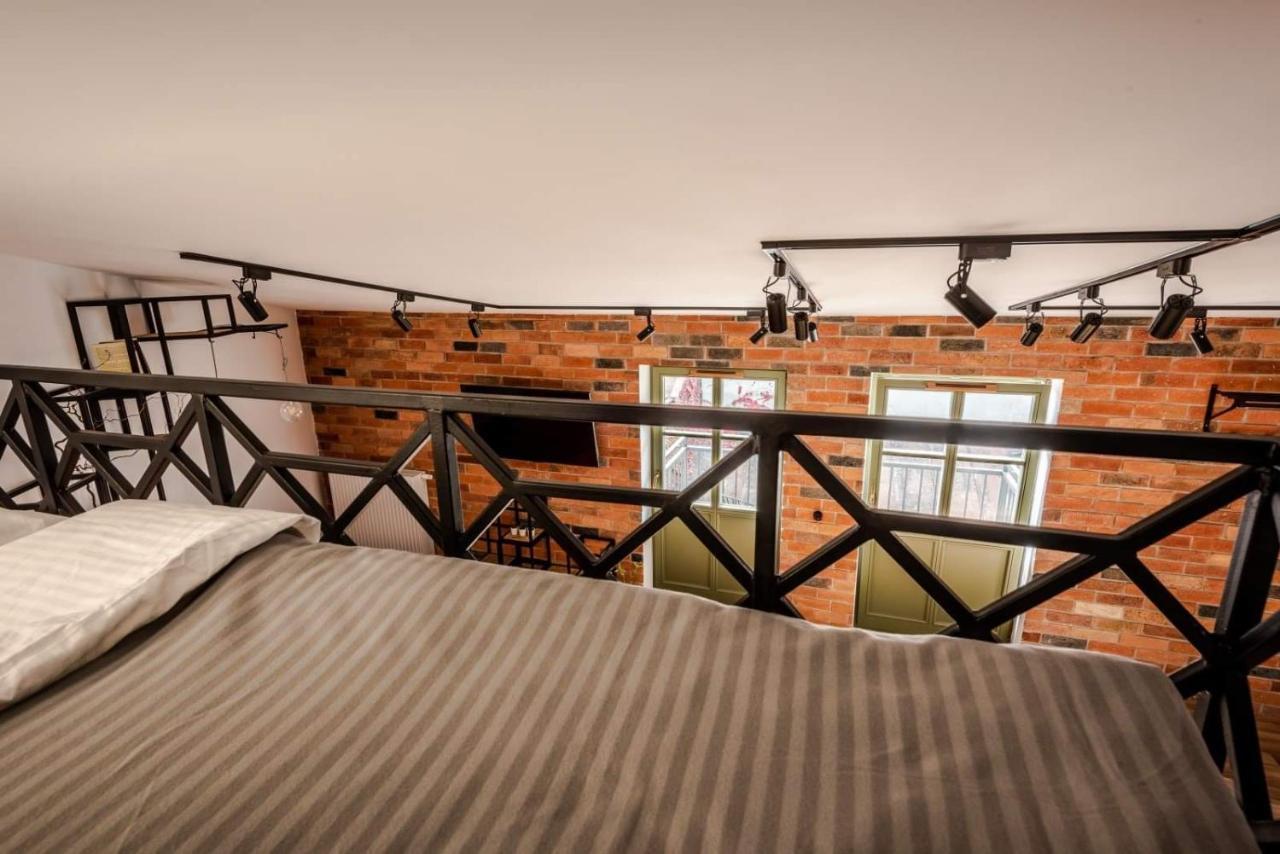 Modern Apartment Arizona Studio Old Town Dietla Balcony Kraków Zewnętrze zdjęcie
