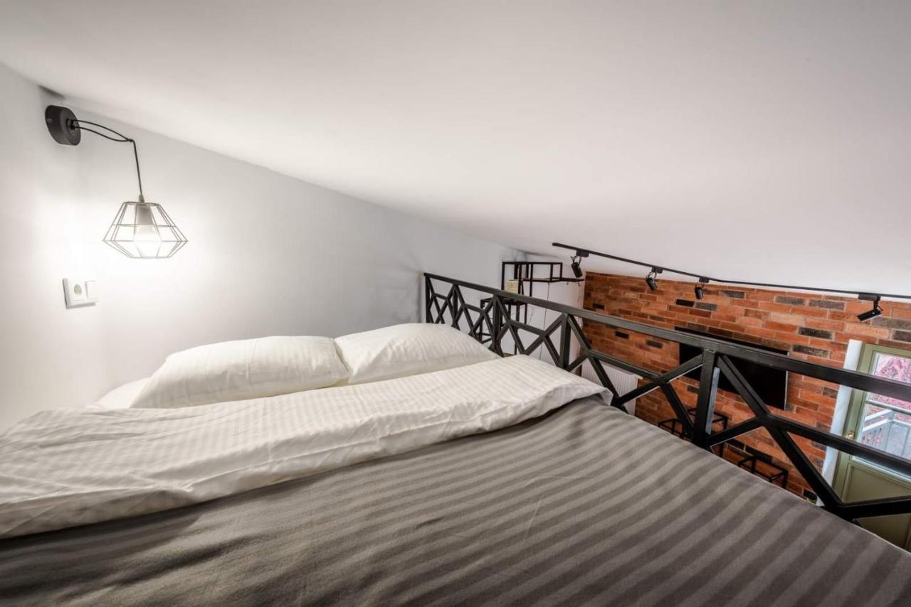 Modern Apartment Arizona Studio Old Town Dietla Balcony Kraków Zewnętrze zdjęcie