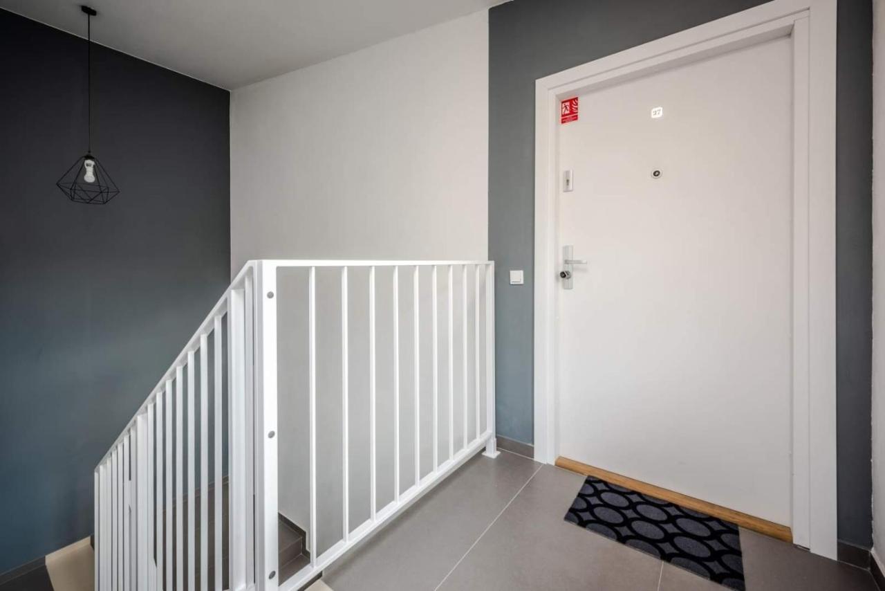 Modern Apartment Arizona Studio Old Town Dietla Balcony Kraków Zewnętrze zdjęcie