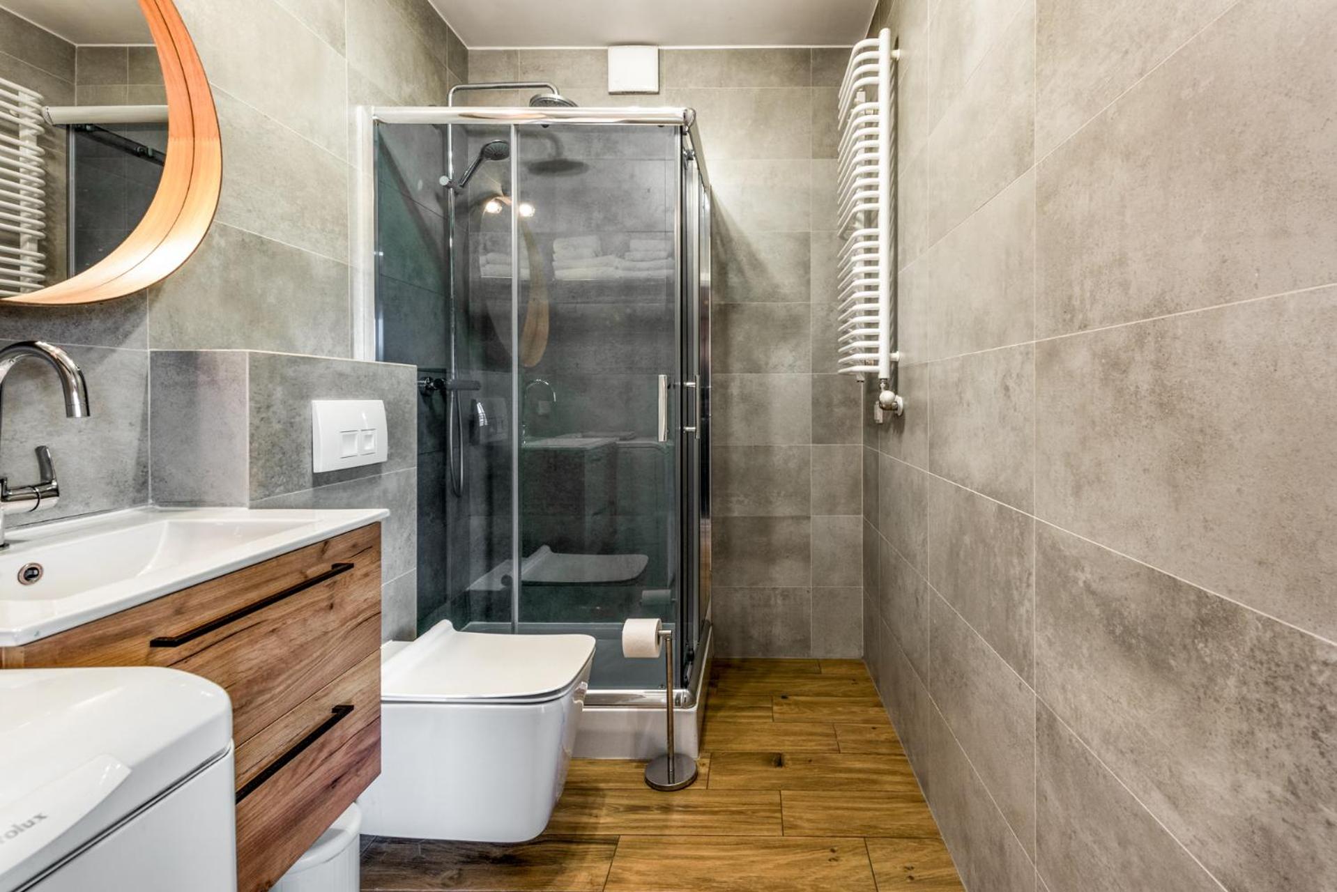 Modern Apartment Arizona Studio Old Town Dietla Balcony Kraków Zewnętrze zdjęcie