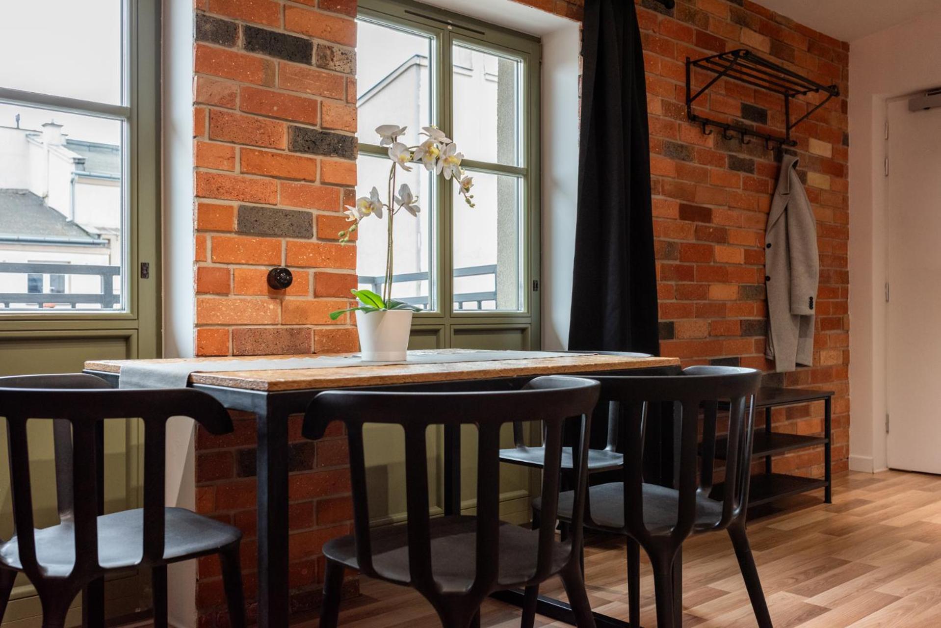Modern Apartment Arizona Studio Old Town Dietla Balcony Kraków Zewnętrze zdjęcie