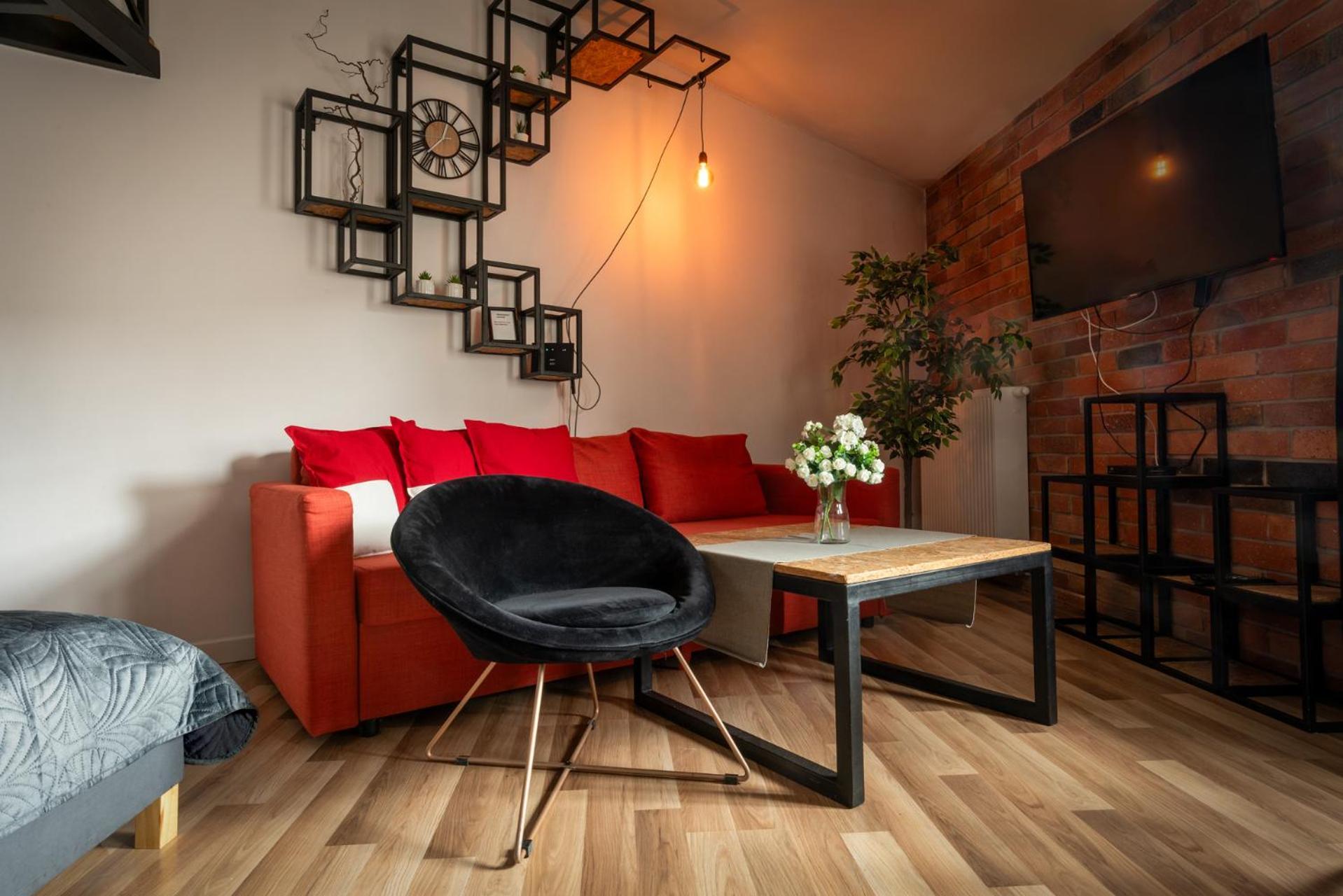 Modern Apartment Arizona Studio Old Town Dietla Balcony Kraków Zewnętrze zdjęcie