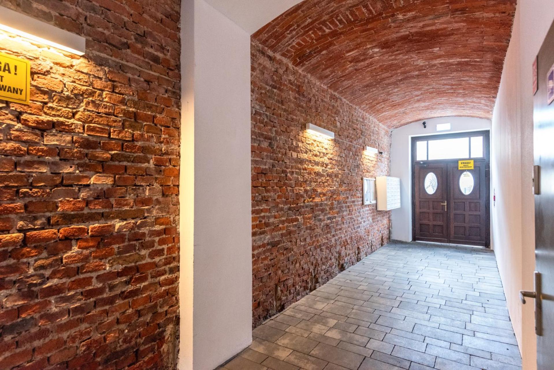Modern Apartment Arizona Studio Old Town Dietla Balcony Kraków Zewnętrze zdjęcie