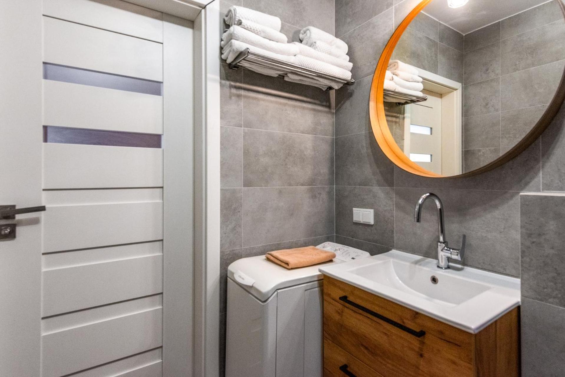 Modern Apartment Arizona Studio Old Town Dietla Balcony Kraków Zewnętrze zdjęcie