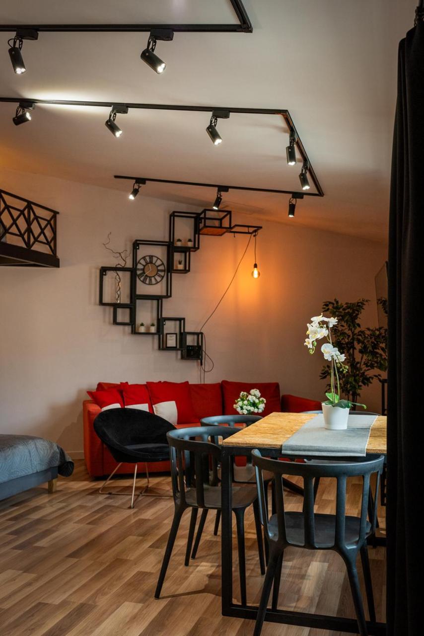 Modern Apartment Arizona Studio Old Town Dietla Balcony Kraków Zewnętrze zdjęcie