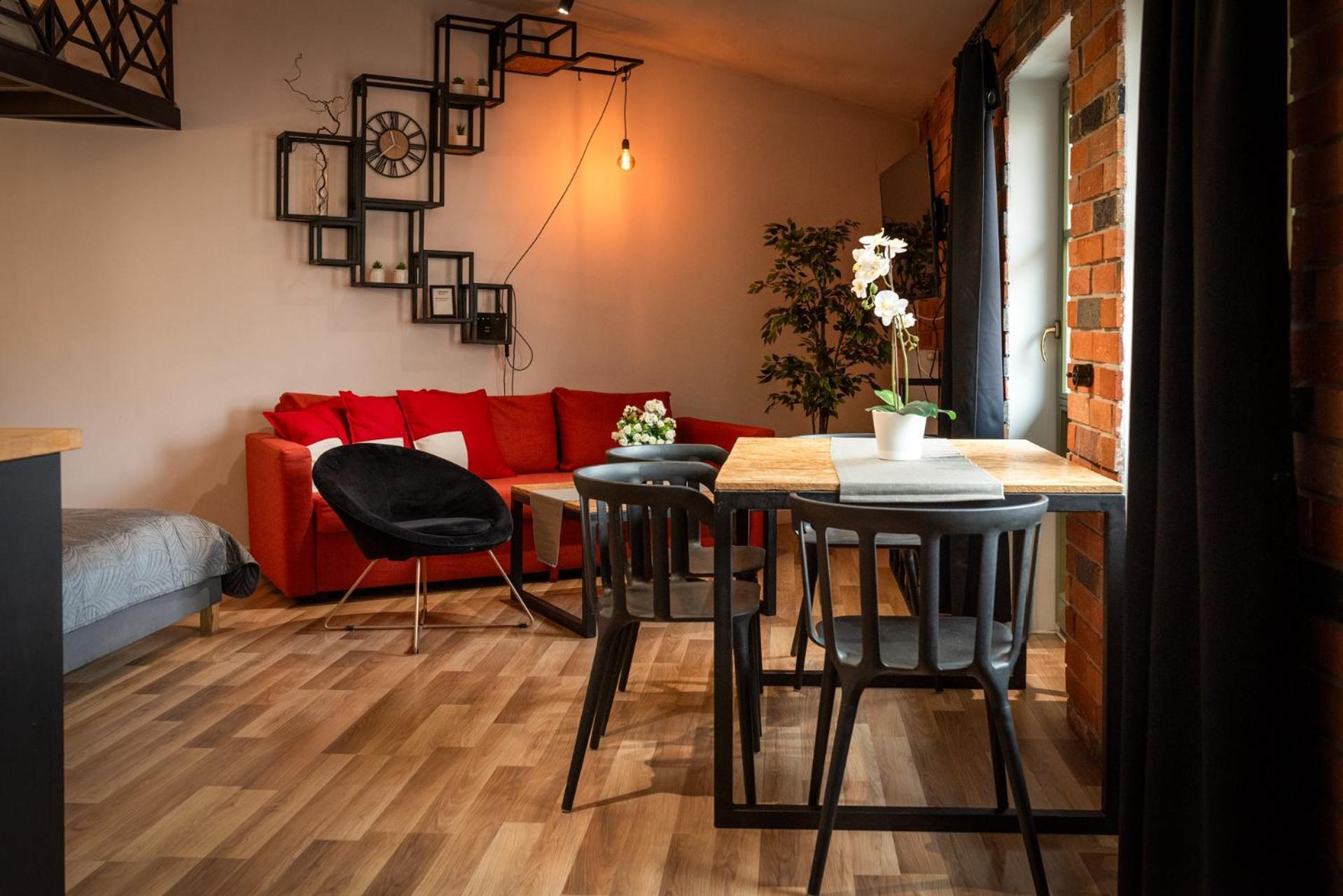 Modern Apartment Arizona Studio Old Town Dietla Balcony Kraków Zewnętrze zdjęcie
